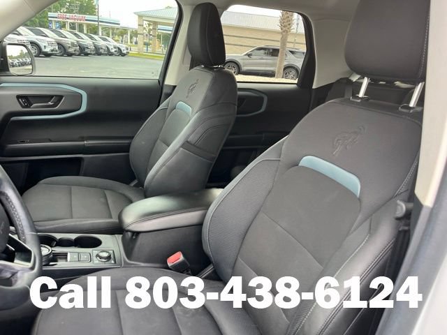 Used 2024 Ford Bronco Sport Badlands AWD/4WD image 7