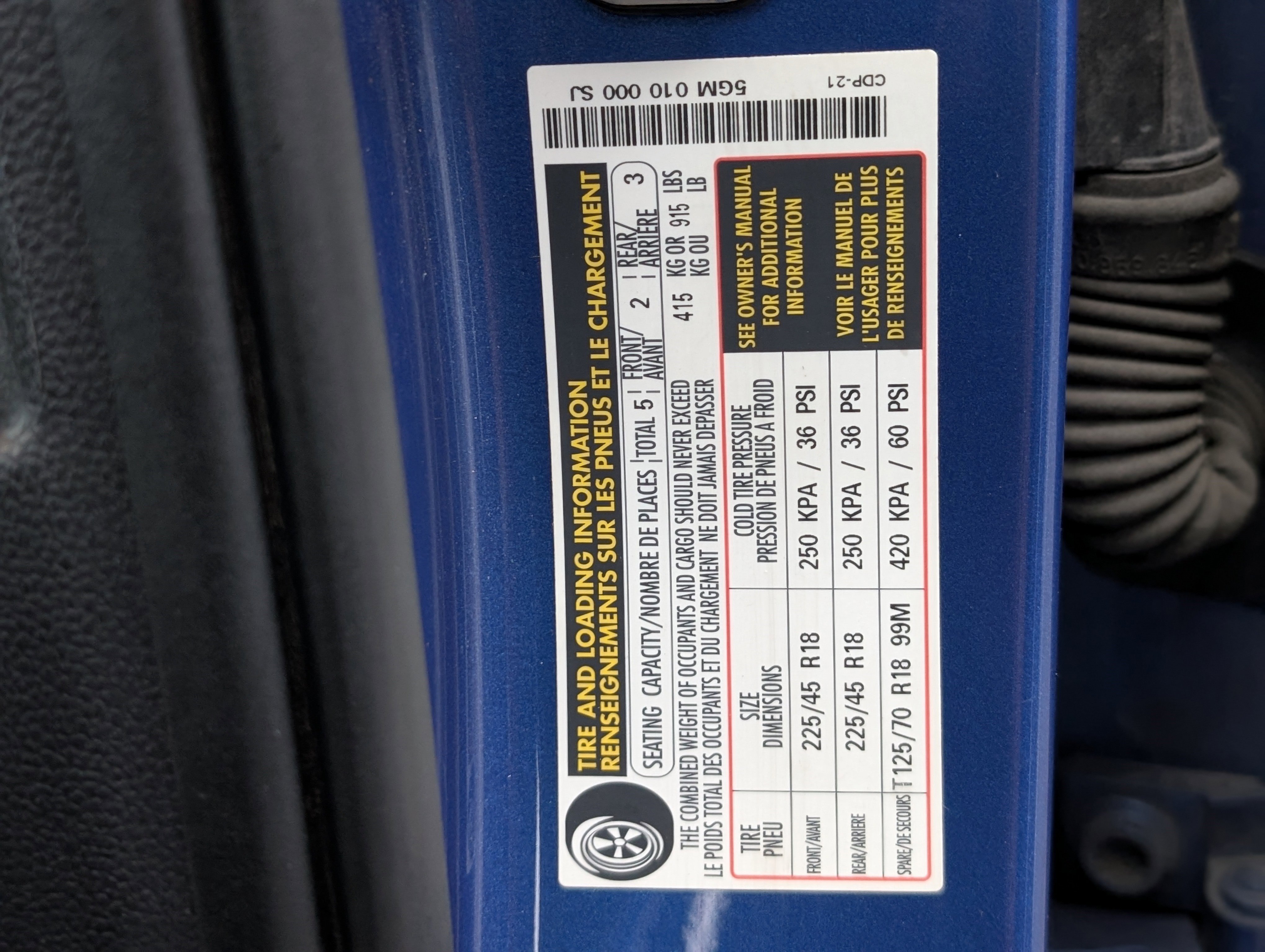 Used 2022 Volkswagen Jetta GLI Autobahn image 38