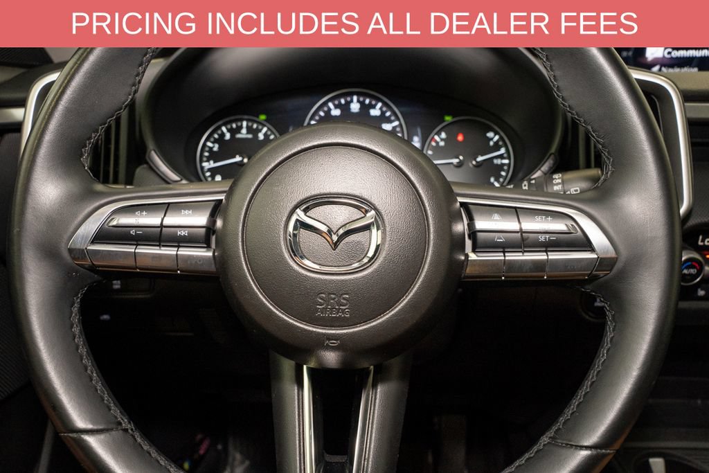 Used 2025 MAZDA CX-50 AWD 2.5 S w/ Preferred Package image 18