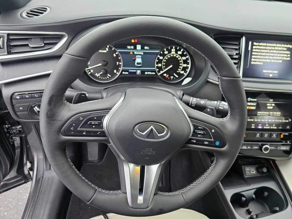 New 2025 INFINITI QX55 Sensory w/ Lighting Package image 30