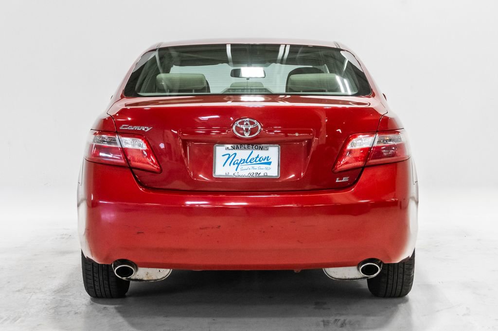 Used 2009 Toyota Camry LE FWD image 23