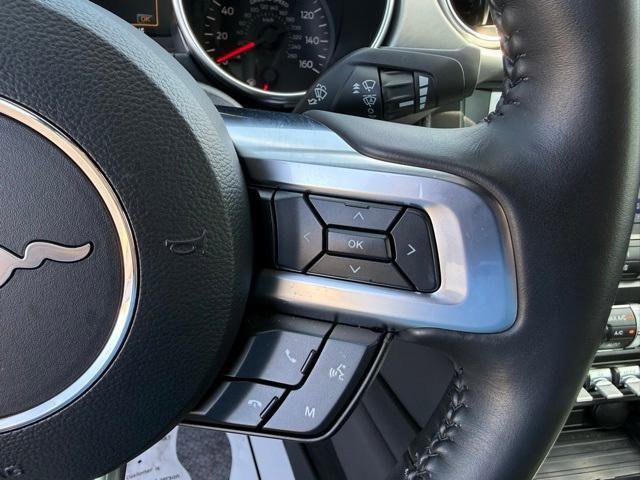 Used 2022 Ford Mustang GT Premium w/ Black Accent Package image 34