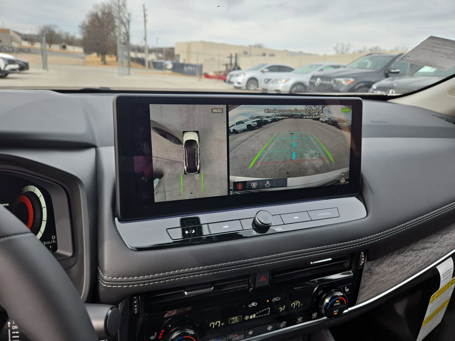 New 2026 Nissan Rogue Platinum w/ Platinum Premium Package image 26