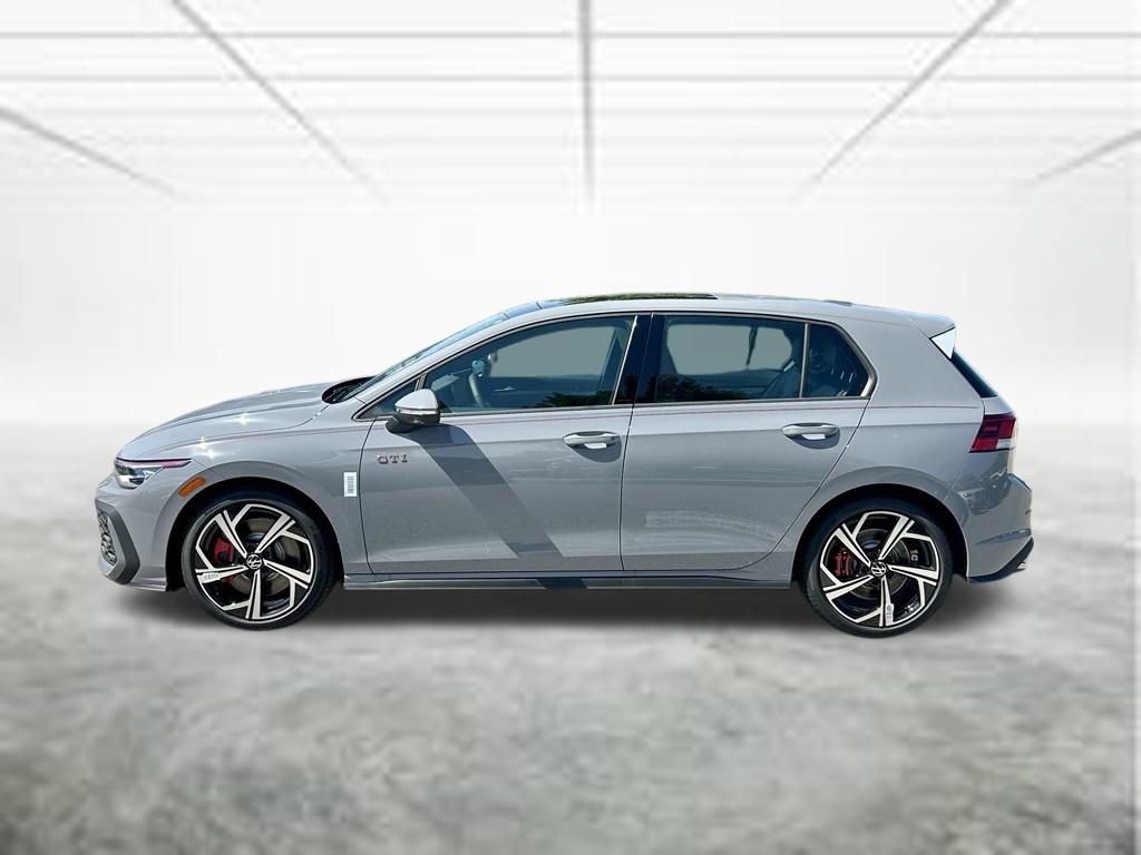New 2026 Volkswagen GTI SE FWD image 8