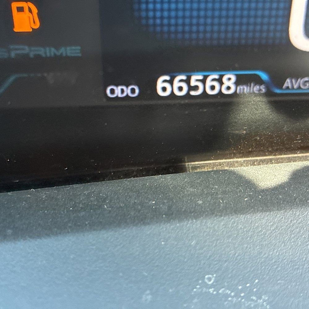 Used 2018 Toyota Prius Prime Advanced image 4