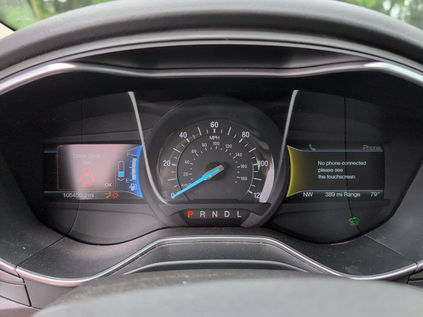Used 2016 Ford Fusion Energi Titanium w/ Driver Assist Package FWD image 25