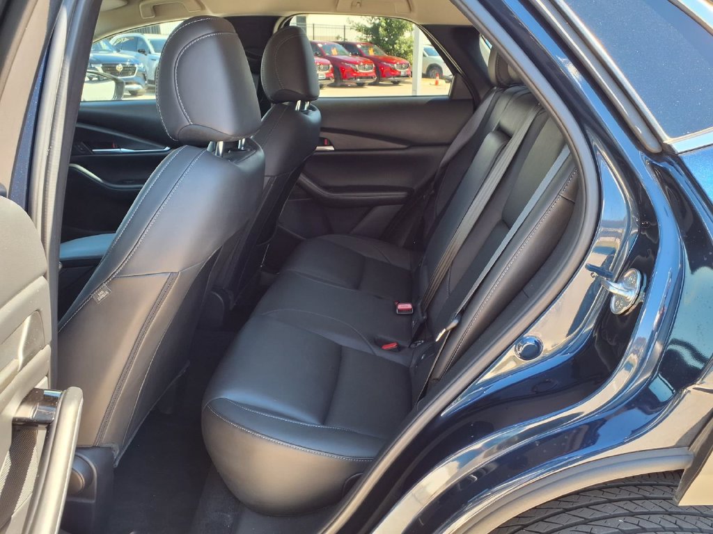 Used 2024 MAZDA CX-30 AWD 2.5 S w/ Select Sport Pkg image 13