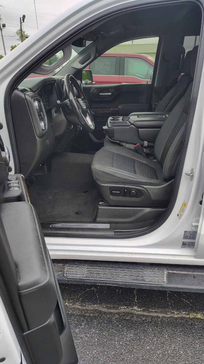 Used 2021 GMC Sierra 1500 SLE AWD/4WD image 16