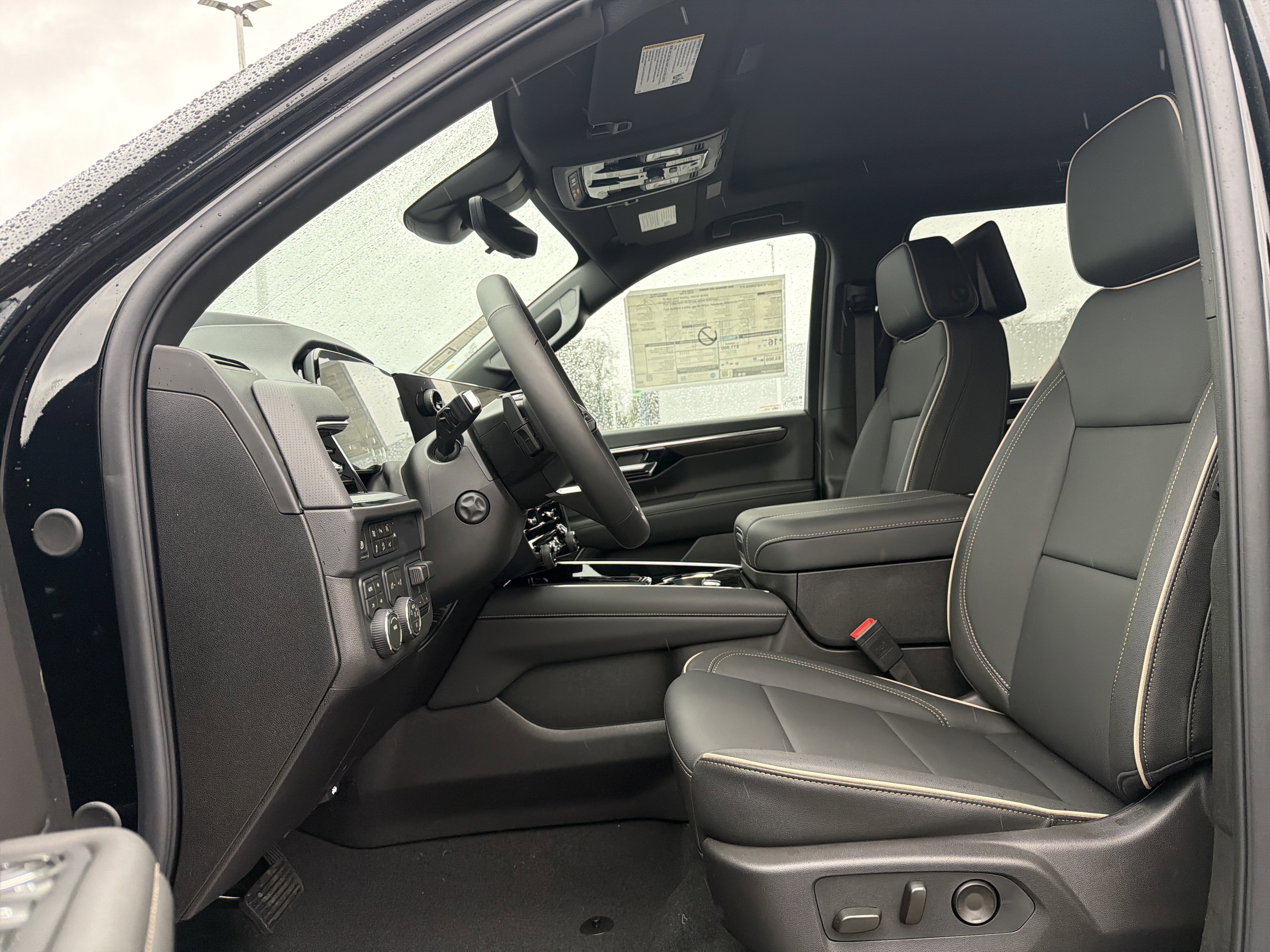 New 2026 Chevrolet Suburban Premier image 10