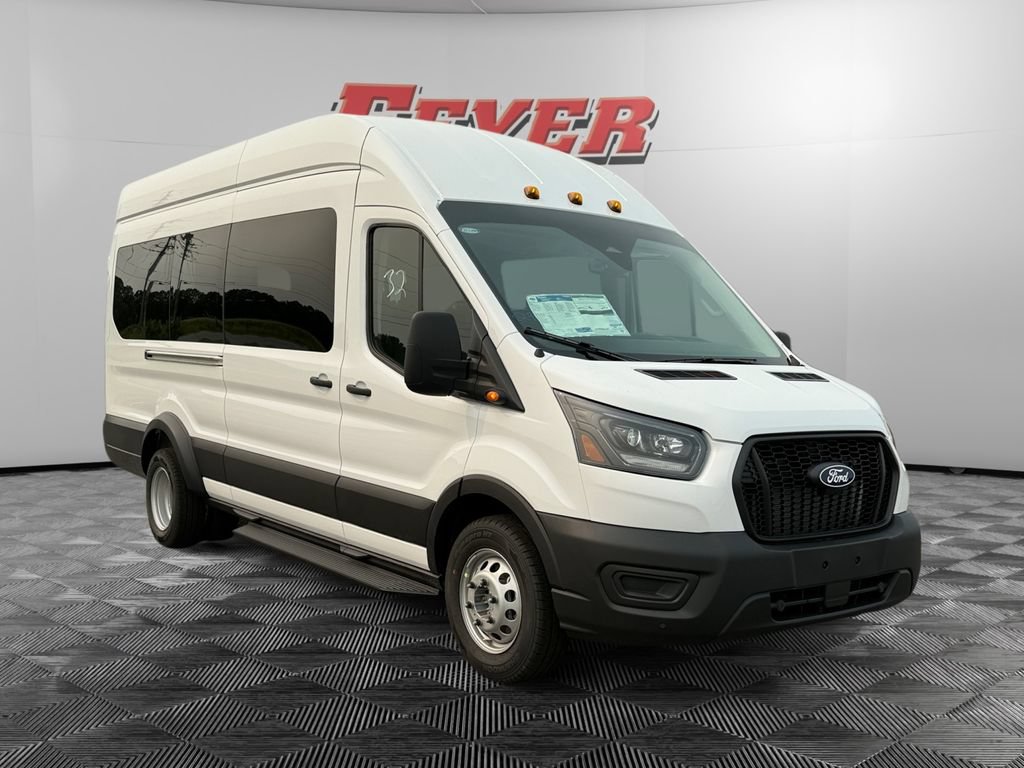New 2026 Ford Transit 350 XL AWD/4WD image 7