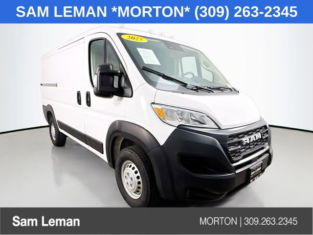 Used 2025 RAM ProMaster 2500