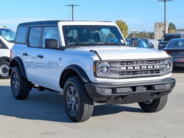 New 2026 Ford Bronco Big Bend image 7