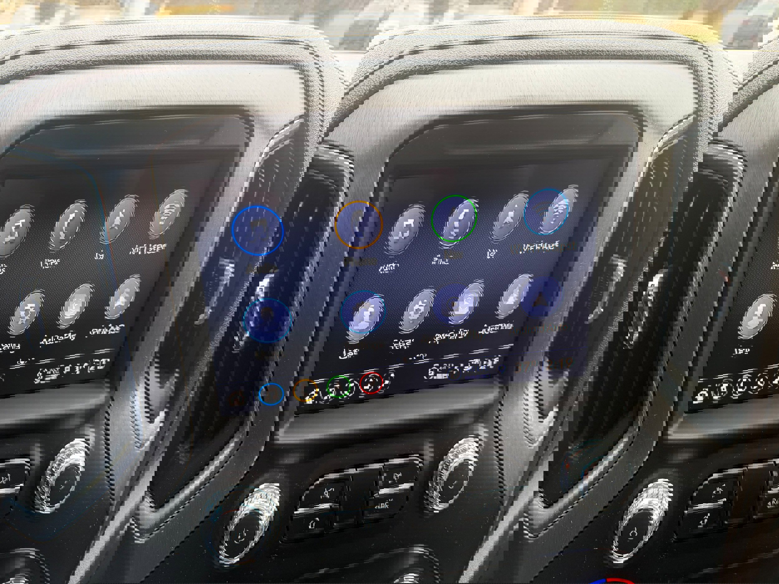 Used 2021 GMC Sierra 1500 Denali w/ Denali Premium Package image 16