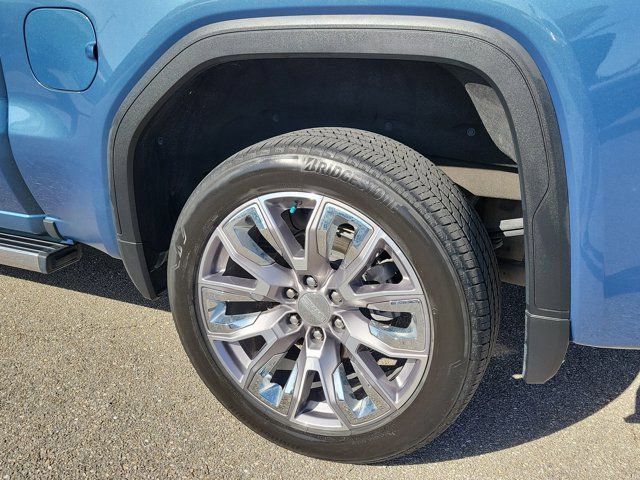 Used 2024 GMC Sierra 1500 Denali w/ Denali Reserve Package AWD/4WD image 11
