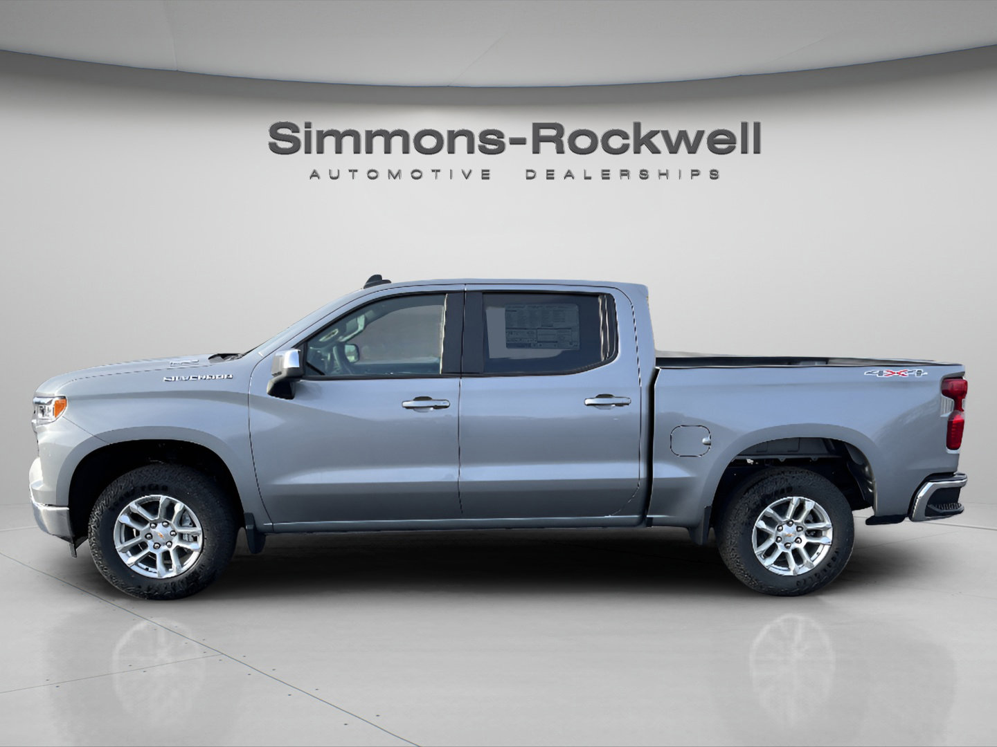 New 2026 Chevrolet Silverado 1500 LT image 4
