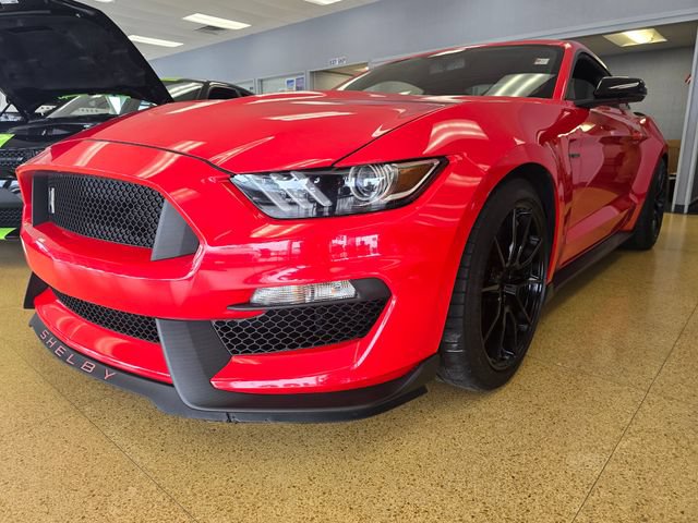 Used 2020 Ford Mustang Shelby GT350 w/ Technology Package RWD image 9