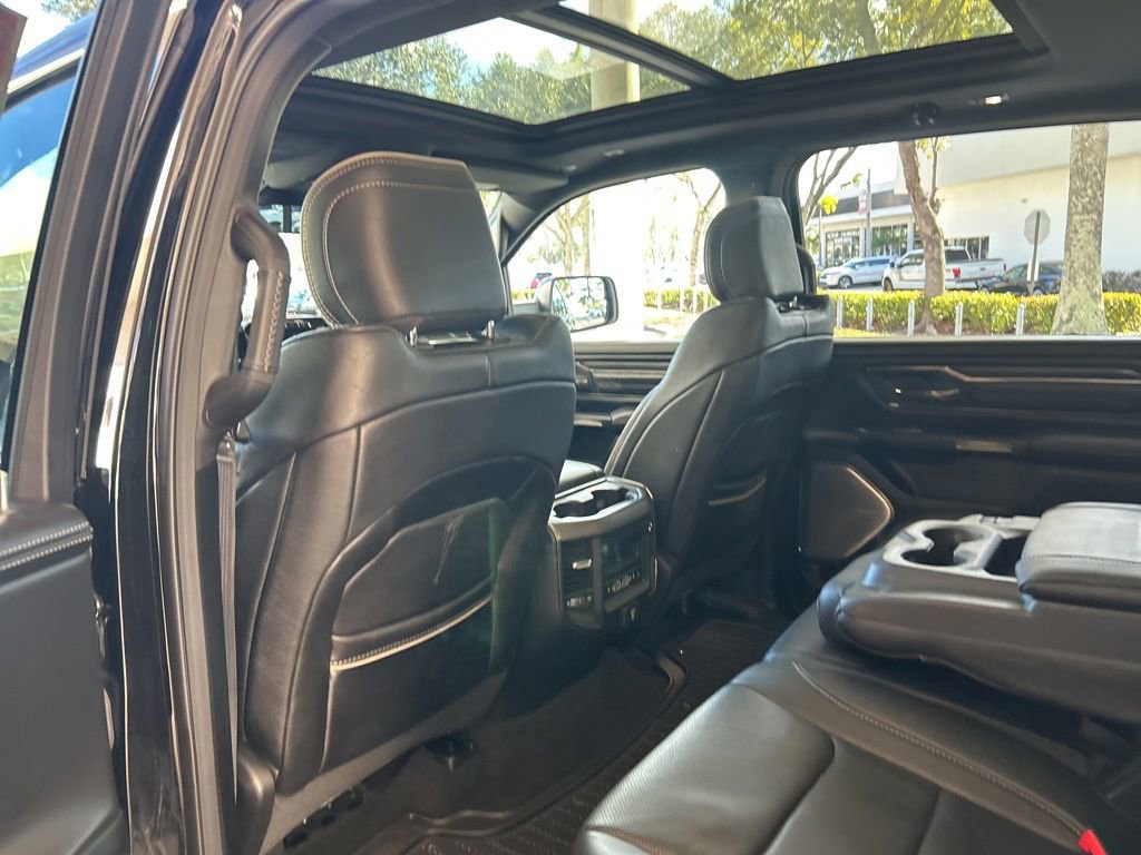 Used 2019 RAM 1500 Limited image 40