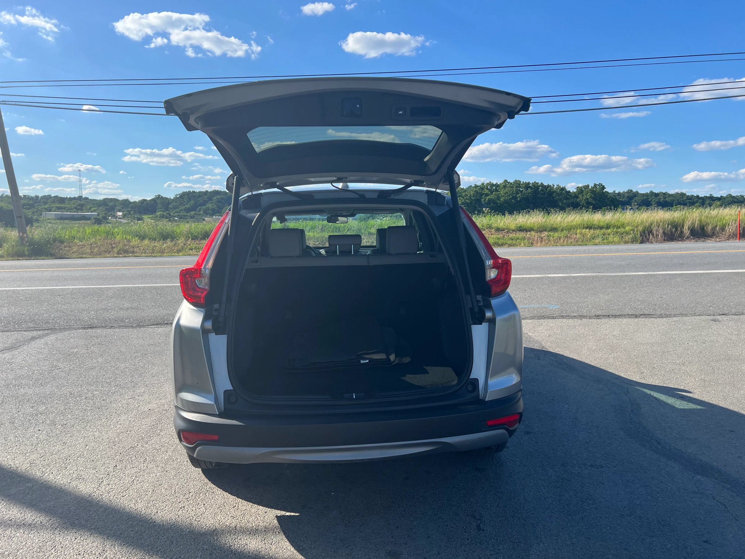 Used 2018 Honda CR-V EX-L image 10