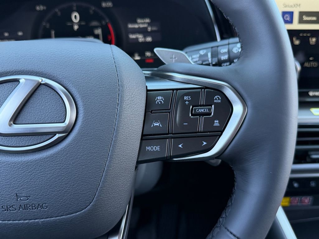 New 2026 Lexus TX 350 AWD image 16