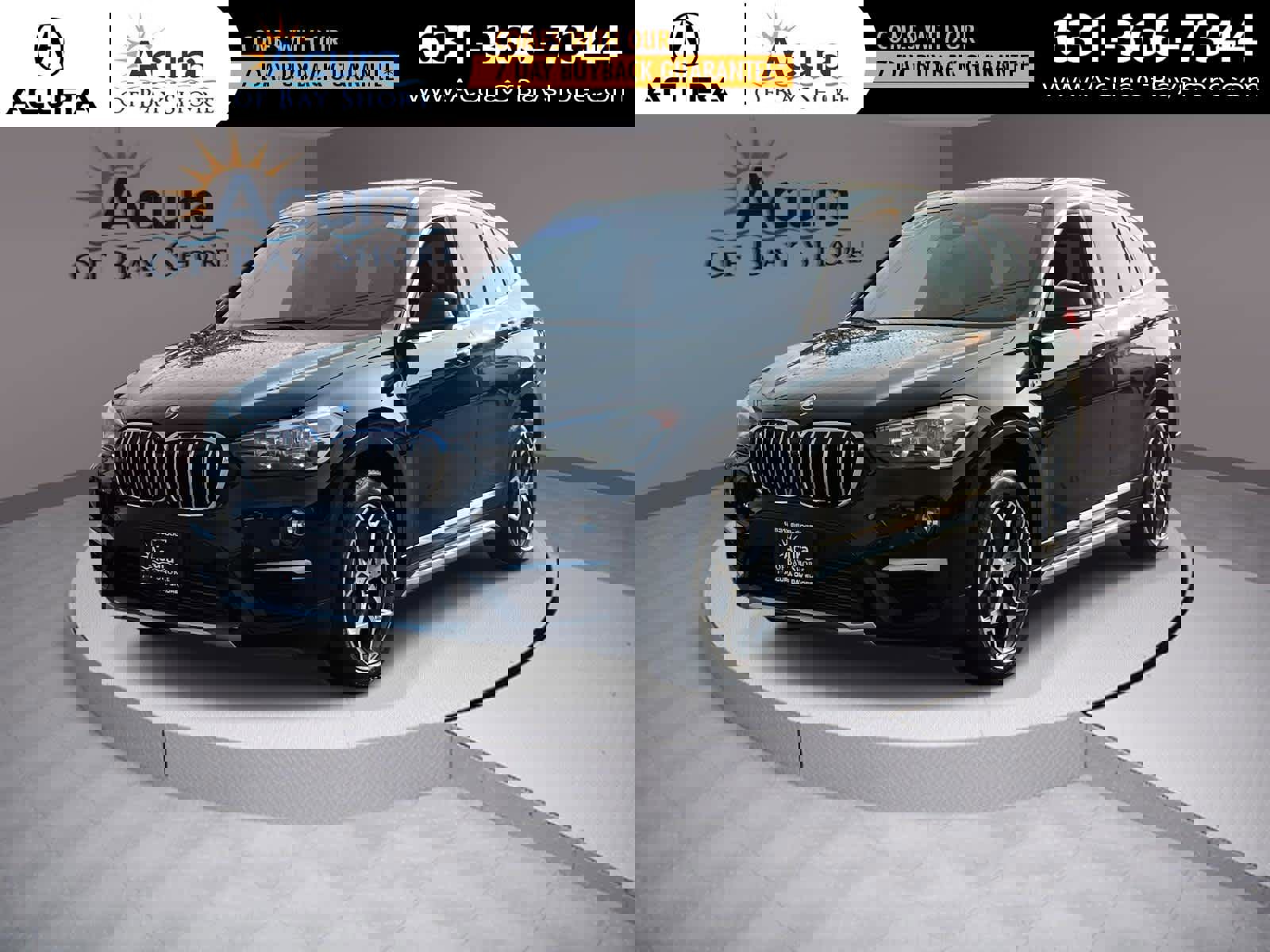 Used 2019 BMW X1 xDrive28i w/ Convenience Package