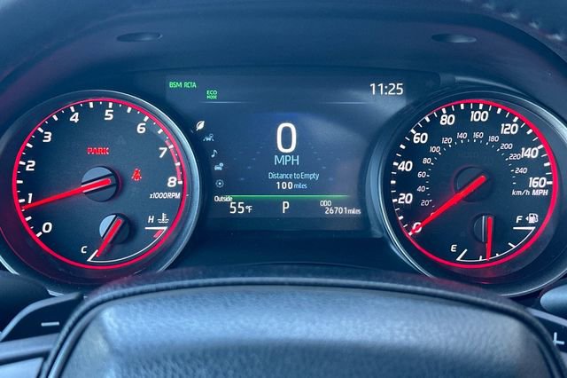 Certified 2024 Toyota Camry XSE image 29