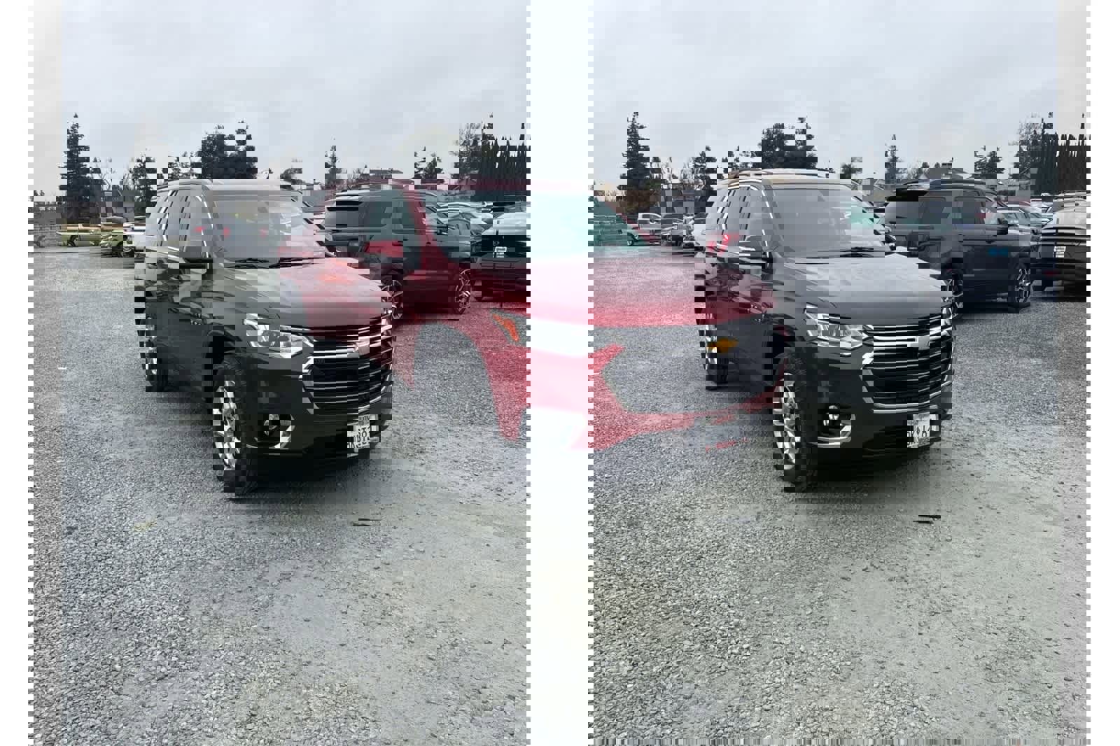 Used 2019 Chevrolet Traverse LT image 10