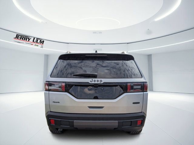 New 2026 Jeep Cherokee Overland image 4