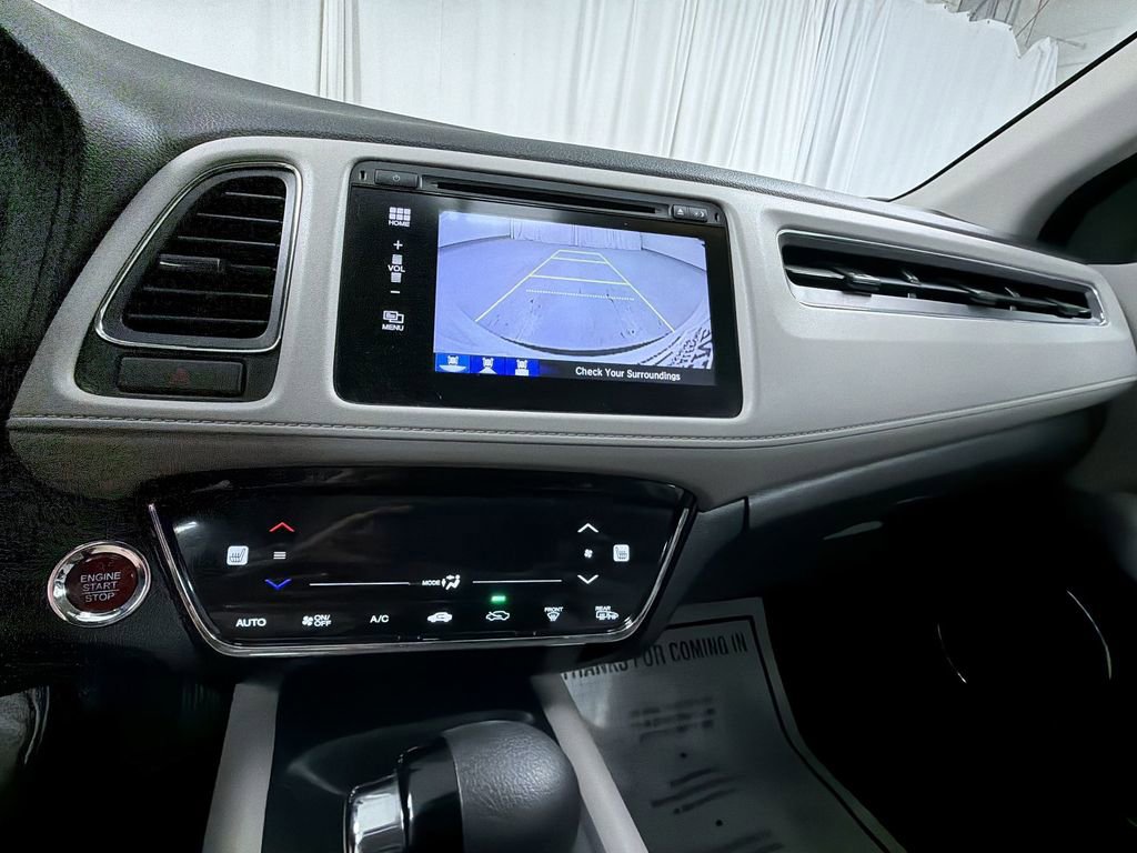 Used 2016 Honda HR-V EX image 21