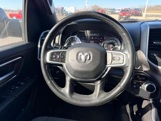 Used 2021 RAM 1500 Big Horn image 13