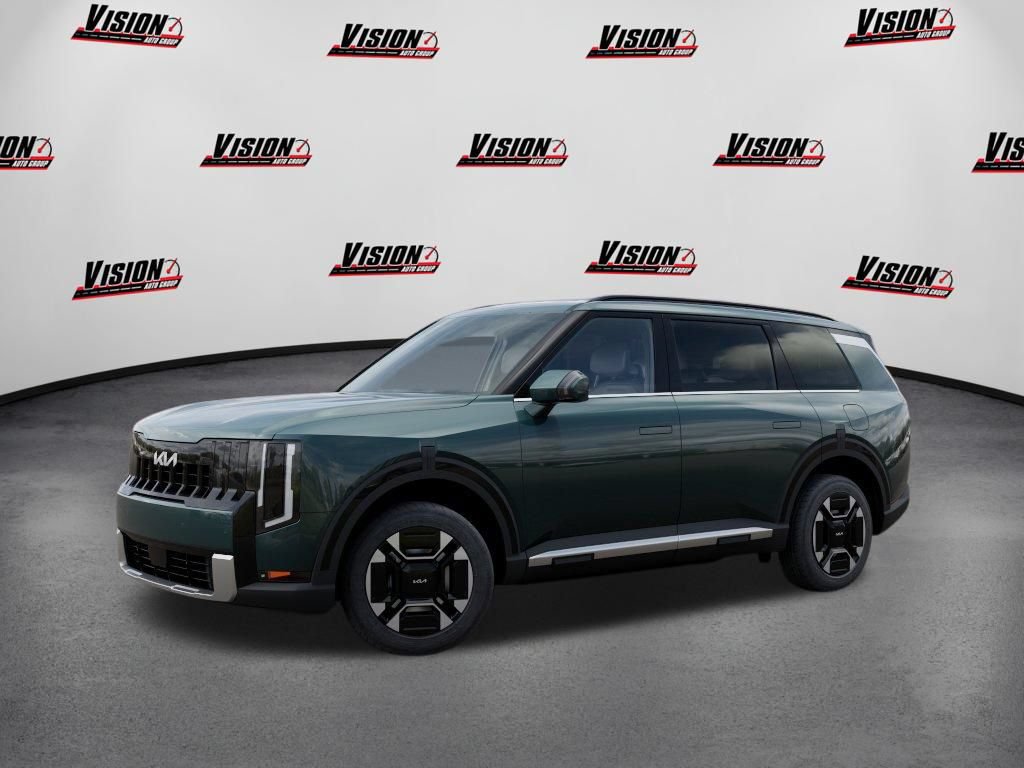 New 2027 Kia Telluride EX AWD/4WD image 3