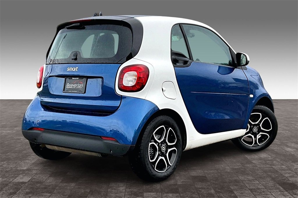 Used 2016 smart fortwo Prime image 12