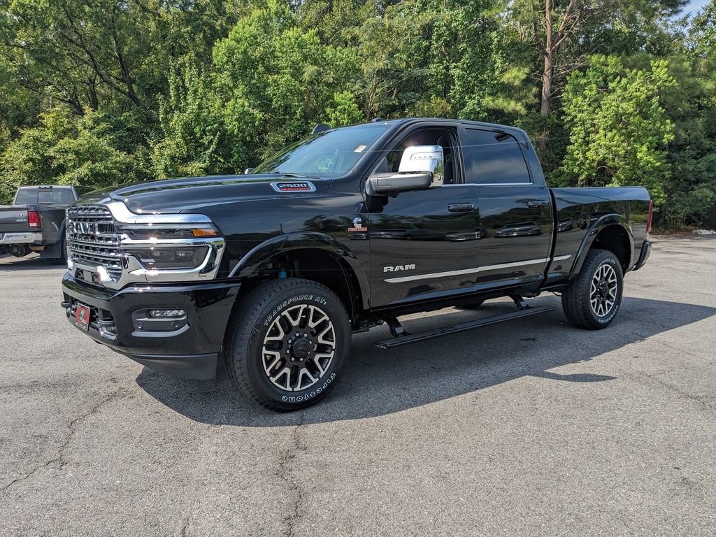 New 2025 RAM 2500 Limited AWD/4WD image 8