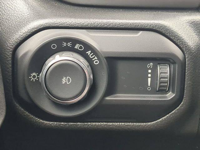 Certified 2023 Jeep Wrangler Unlimited Sport AWD/4WD image 25