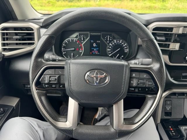 Used 2024 Toyota Tundra SR5 AWD/4WD image 21