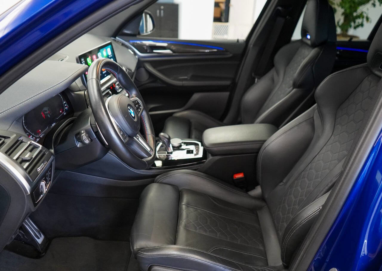 Used 2023 BMW X3 M w/ Executive Package image 45