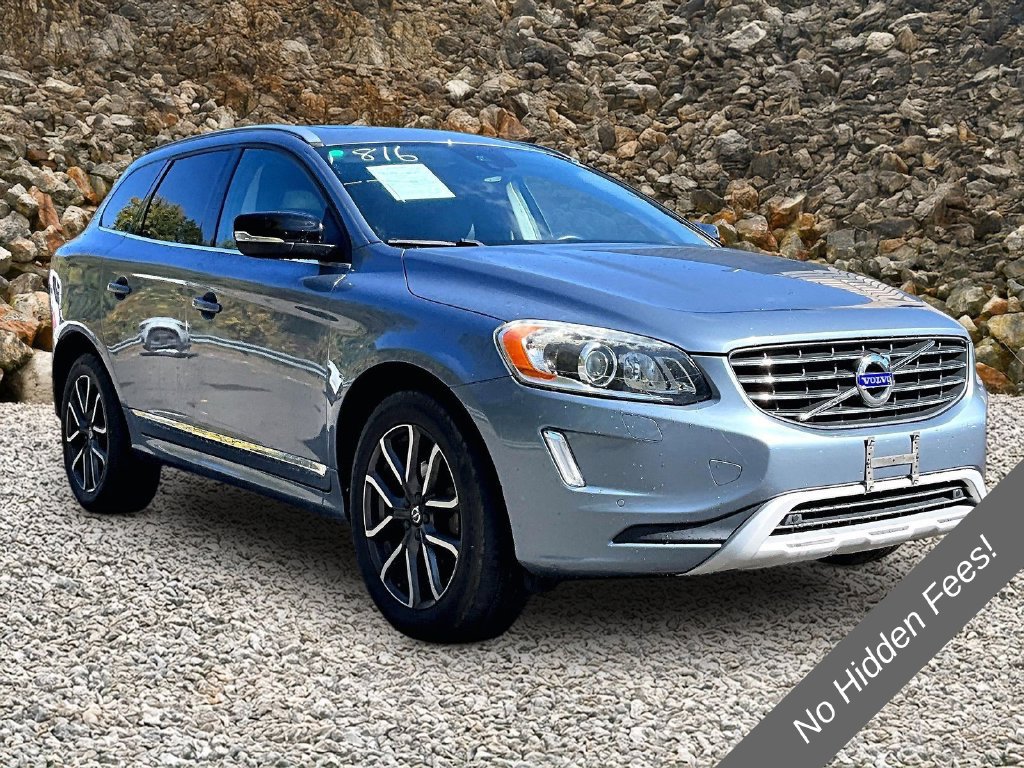 Used 2017 Volvo XC60 T6 Dynamic w/ Preferred Option Package AWD/4WD image 9