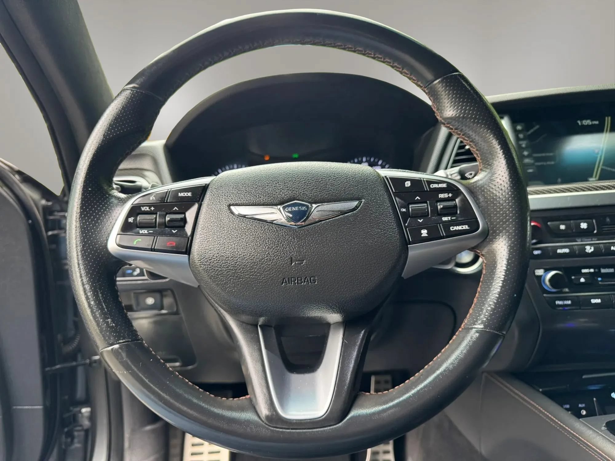 Used 2018 Genesis G80 3.3T Sport RWD image 17