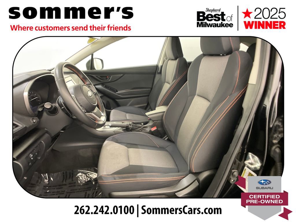Certified 2023 Subaru Crosstrek 2.0i Premium image 10