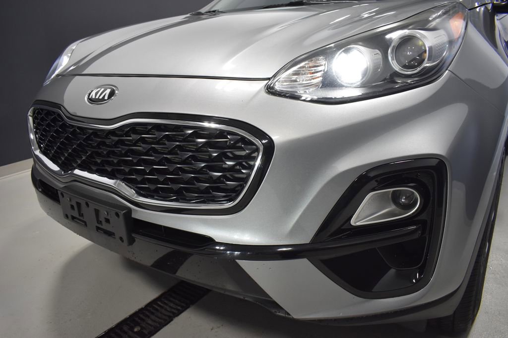 Used 2021 Kia Sportage LX image 11