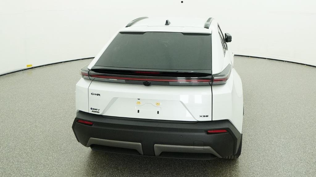 New 2026 Toyota C-HR AWD/4WD image 62