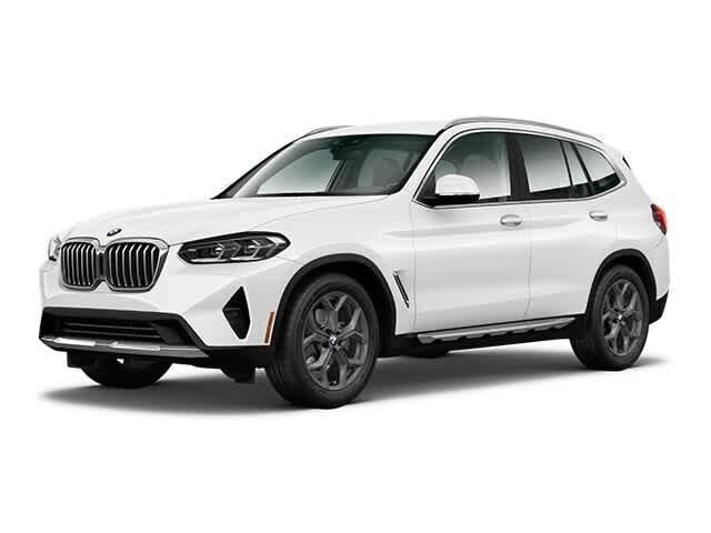 Used 2024 BMW X3 sDrive30i w/ Convenience Package RWD image 1