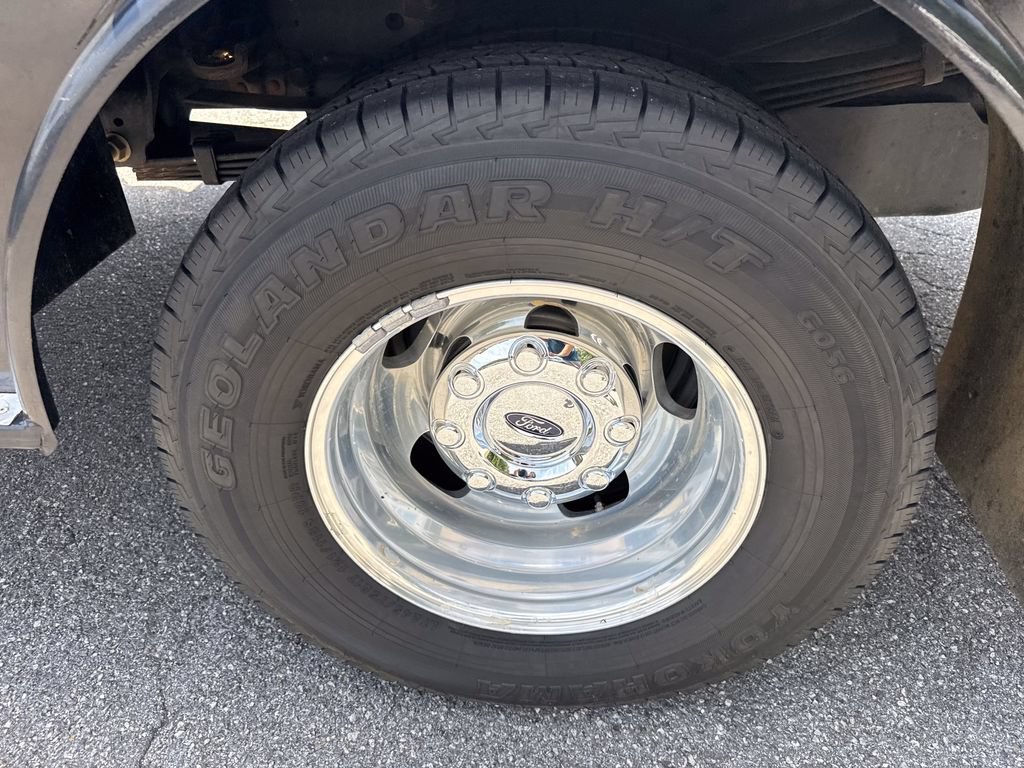 Used 2024 Ford F350 XL w/ XL Chrome Package AWD/4WD image 20