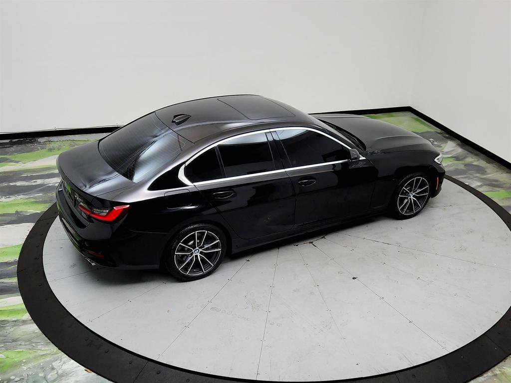 Used 2019 BMW 330i Sedan w/ Driving Assistance Package RWD image 34
