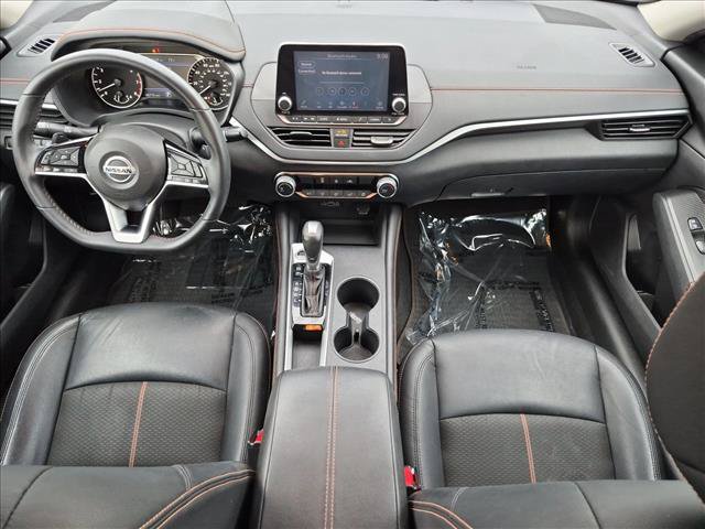 Used 2021 Nissan Altima 2.5 SR FWD image 18