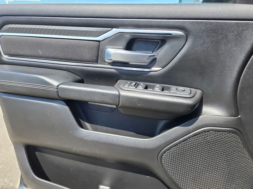 Used 2025 RAM 1500 Big Horn AWD/4WD image 19