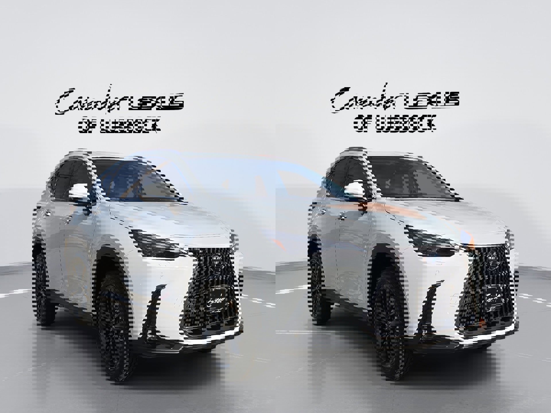 New 2026 Lexus NX 450h+ AWD w/ Luxury Package