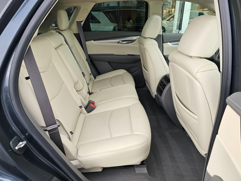 Used 2019 Cadillac XT5 Luxury image 12