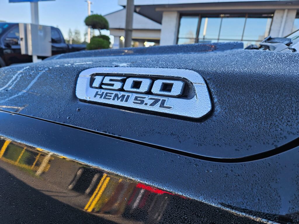 Used 2019 RAM 1500 Laramie image 11