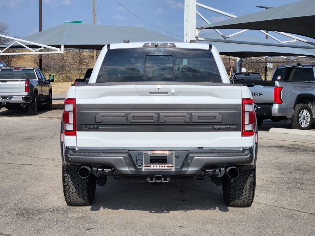 Used 2023 Ford F150 Raptor image 6
