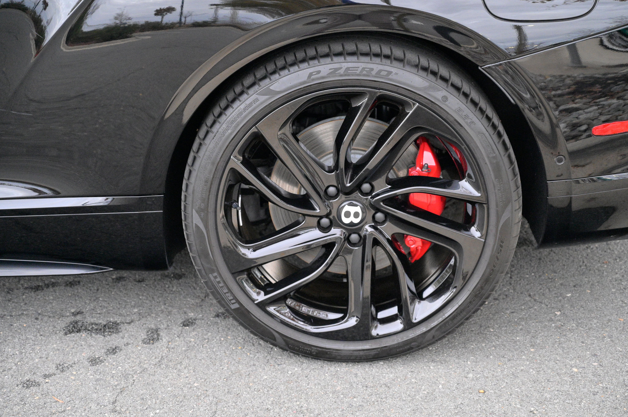 Used 2025 Bentley Continental GT Speed image 10